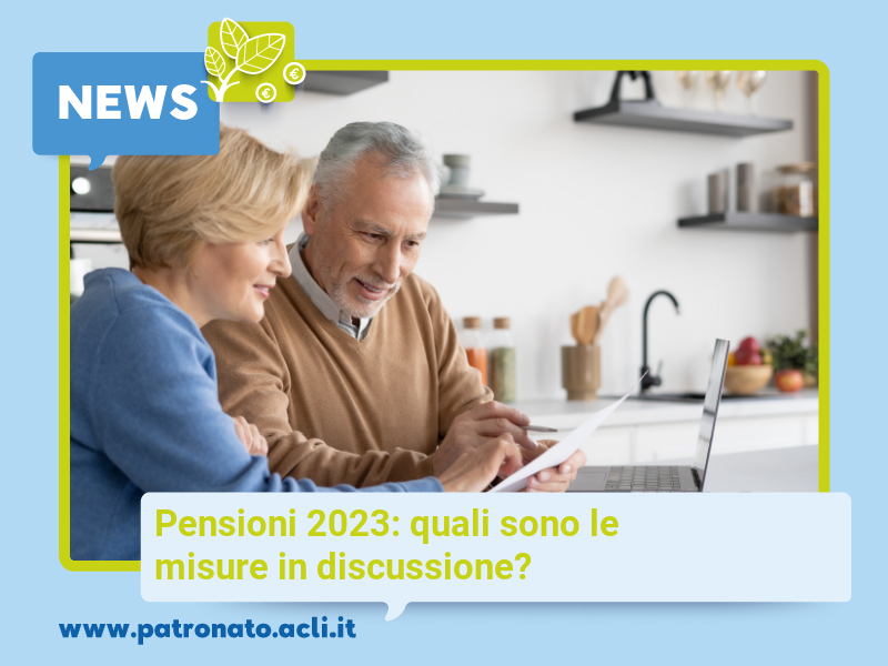 La riforma delle pensioni